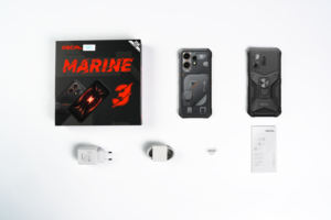 Teléfono Inteligente Resistente Oscal 4G con Cámara de Visión Nocturna, Pantalla de 6.56 Pulgadas y 90HZ, 8+256GB, 5000mAh, Android 16, Oscal Marine 3 - Product Image 4