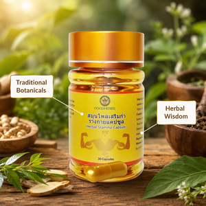 Capsules de Maca pour Hommes : Stimulant de Désir Adulte, Améliore les Performances et Renforce la Confiance – Services OEM/ODM - Product Image 6