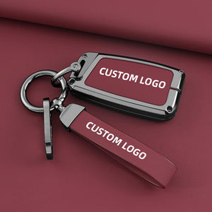 Adecuado para la cubierta de la llave del coche Volkswagen Passat Lavida <span class=keywords><strong>Armando</strong></span> Tharu TAYRON Teramont Tavendor CC Golf ID accesorios de la caja de la llave del coche - Product Image 6