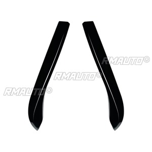 For VW Golf 8 Car Front Bumper Side <b>Splitter</b> <b>Splitter</b> Car Body Wing Kit For VW Golf 8 Car Accessories - Product Image 4