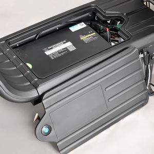 Citycoco-patinete eléctrico de neumáticos anchos, scooter con batería extraíble, <span class=keywords><strong>precio</strong></span> ecológico, 2020 - Product Image 6