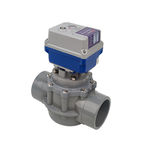 วาล์วบอลคุณภาพสูง OEM ปรับแต่งได้ รับประกัน 3 ปี อุณหภูมิปานกลาง จัดส่งตรงจากโรงงาน สำหรับน้ำ DN50-2" - Product Image 4