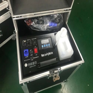 Máquina de niebla de hielo seco para escenario, 5000W, equipo de luz para escenario de boda, nube, agua de mar, nube, máquina de humo - Product Image 6