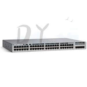 C9200l-48p-4g-e C9200l-48p-4g-e C9200L-48P-4G-E New And Original 9200L 48-port PoE Uplink Switch