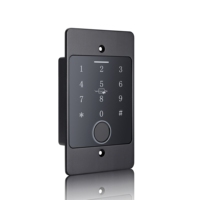 Eypad para puerta empotrada, 125
