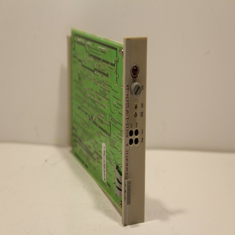 Neues Original ASI12-1/6FQ1634-1A Iskamatic A-Modul****^^^^ https://www.siboasi.com