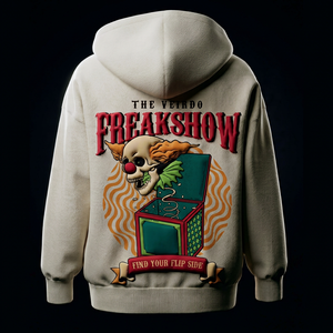 Unisex Oversized for <b>Fleece</b> 100% Cotton <b>Lined</b> Winter Hoodie with Pocket Hip Hop Streetwear <b>Sweatshirt</b> - Product Image 1