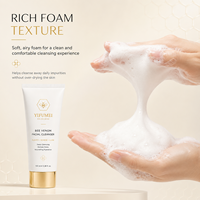 Nettoyant Visage au Venin d'Abeille en Gros – Nettoyage Profond, Blanchissant, Éclaircissant, Affinant les Pores, Hydratant, Anti-Âge – Lavant Visage OEM