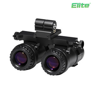 Gafas de visión nocturna montadas en la cabeza PVS9 con tubos intensificadores de imagen Gen2 + a la venta - Product Image 3