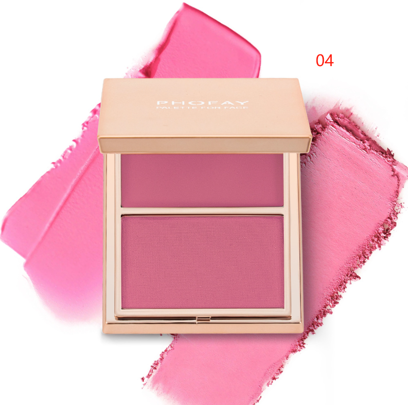 highlighter blush