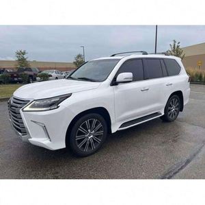 <span class=keywords><strong>Lexus</strong></span> <span class=keywords><strong>LX</strong></span> <span class=keywords><strong>570</strong></span> SUV USADO 2023 Económico - Product Image 1