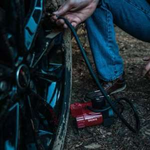 Venta caliente Metal <span class=keywords><strong>12V</strong></span> 150psi medidor de presión Digital portátil <span class=keywords><strong>Mini</strong></span> <span class=keywords><strong>compresor</strong></span> de aire de coche con pantalla Digital para Inflador de neumáticos de coche - Product Image 6