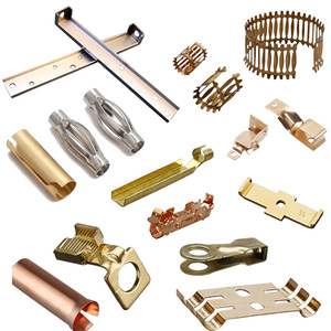 OEM Không-Tiêu Chuẩn Tùy Chỉnh Tấm Kim Loại Dập Các Bộ Phận Chế Biến Và Uốn Dịch Vụ Trung Quốc Chính Xác Sản Xuất - Product Image 1