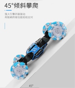 Roxgoct Tốt Nhất Người Bán Chất Lượng Cao 2.4G <span class=keywords><strong>RC</strong></span> Điện Đóng Thế Xe 360 Đài Phát Thanh Điều Khiển Double Side Drift Đồ Chơi Điều Khiển Từ Xa Cho Trẻ Em - Product Image 5