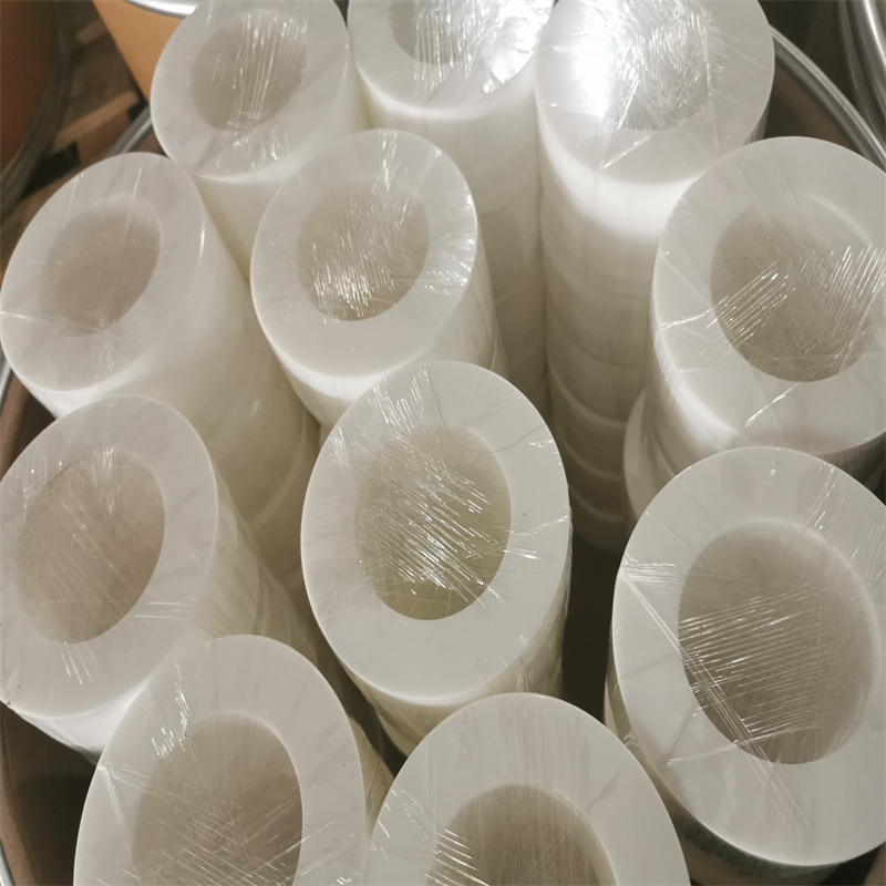 Расширенные уплотнительные кольца из ПТФЭ с цветным наполнением, оптовая продажа с завода