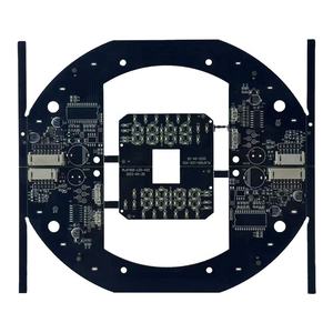 Placa Base OEM de Alta Calidad con 16 Años de Experiencia en Sistemas de Control Industrial - Product Image 1