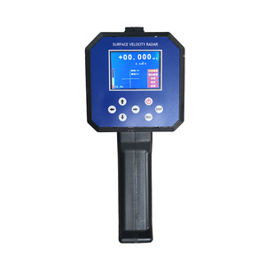 Misuratore di Flusso Elettromagnetico Portatile, Radar per Misurazione della Velocità di Flusso a Lungo Raggio - Product Image 1