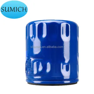 Shumiqi otomobil kağıt yağ filtreleri üretim hattı arabalar için PF64 WL7530 89017524