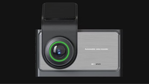<span class=keywords><strong>Cam</strong></span>éra embarquée DVR pour voiture grand angle 2K/4K avec double objectif, GPS, USB, vision nocturne, garantie 12 mois (écran IPS) - Product Image 3