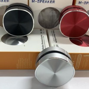 Altavoz Inalámbrico Azul que Convierte Cualquier Superficie en Altavoz, Altavoz Inalámbrico Creativo, Portátil y Compacto con Conducción Ósea - Product Image 4