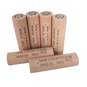 Support de batterie 3.7V 30A 3000mAh 18650 pour lampes de poche et mini-ventilateurs, compatible batteries lithium-ion - Product Image 5