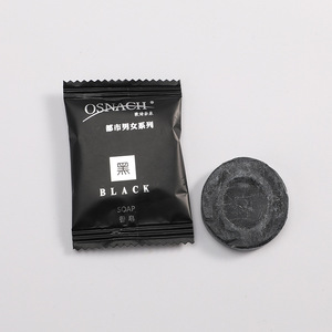 New Design Nice-looking Customized Size Round Shape Hotel Bathroom <strong>Soap</strong> for <strong>Guest</strong> - Product Image 2
