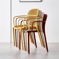 Chaises d'hôtel fabriquées en Chine, mobilier domestique, chaises empilables design, chaises de salle à manger en plastique, chaise d'événement
