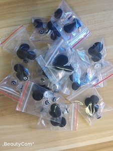 X-ems — embouts d'écouteurs, pour <span class=keywords><strong>Voyager</strong></span> <span class=keywords><strong>Legend</strong></span> 5200 - Product Image 5