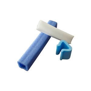 Extrusora de tubos de <span class=keywords><strong>espuma</strong></span> Pe Machinerod Línea de extrusión Fabricante de máquinas de tubos de polietileno espumado - Product Image 4