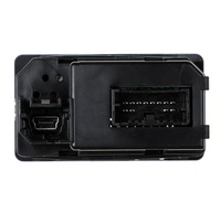 Adaptateur de port d'entrée audio USB/AUX Jack F1CT-14F014-AA pour Ford C-Max