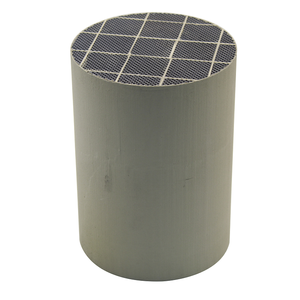 Forma rotonda SiC filtro antiparticolato <span class=keywords><strong>Diesel</strong></span> per la purificazione dei Gas di scarico del motore <span class=keywords><strong>Diesel</strong></span> - Product Image 4