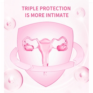 Cápsulas de probióticos de extracto de arándano OEM para mujeres que apoyan la salud vaginal de las mujeres cápsulas de probióticos para mujeres - Product Image 5