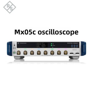 ออสซิลโลสโคปดิจิทัล R&S รุ่น MXO5C-43พร้อมแบนด์วิดธ์ตั้งแต่350 MHz ถึง2 GHz และมีสี่ช่องสัญญาณ - Product Image 3