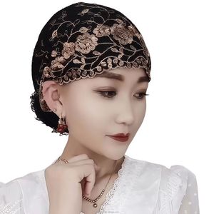Nuevo YASEEN, Gorro Musulmán para Mujer, Pañuelo de Encaje Suave al por Mayor, Transpirable y Ecológico, Apto para Todas las Estaciones - Product Image 1