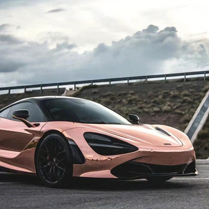 Nouveau film de protection de peinture automobile à changement de couleur pour voiture, série Twin Candy, film vinyle pour enveloppement de voiture - Product Image 4