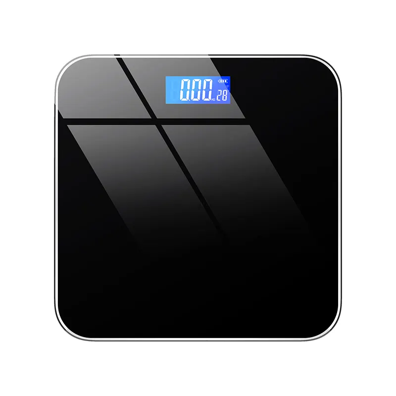 スマートデジタルボディスケールブルートゥースワイヤレスバスルーム体重計、体組成アナライザースマートフォンアプリ電池式