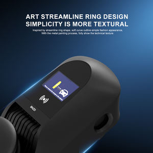 Station <span class=keywords><strong>de</strong></span> recharge pour véhicules électriques étanche 55 Type 1 pour chargeur 32A 40A 48A Interface NACS certifiée pour <span class=keywords><strong>garage</strong></span> domestique 50-60Hz - Product Image 3