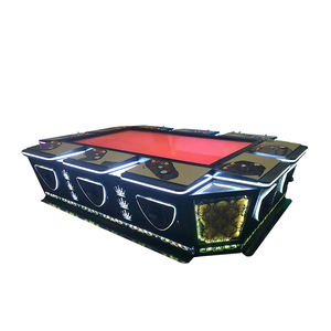 Ocean King 3 Plus Machine de jeu de poisson 8 joueurs <span class=keywords><strong>Zombie</strong></span> Awaken siège réglable langue espagnole conseil/Type d'armoire - Product Image 4