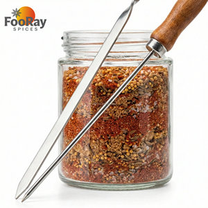 Poudre d'assaisonnement pour barbecue <span class=keywords><strong>à</strong></span> <span class=keywords><strong>prix</strong></span> abordable, qualité FAQ, approvisionnement en vrac pour la transformation industrielle de la viande et l'arôme des saucisses - Product Image 3