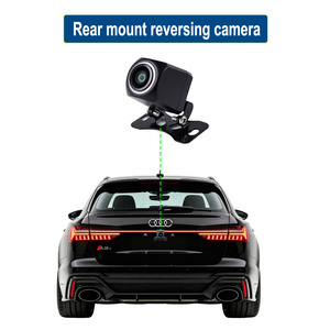 Caméra de sécurité AHD 1080P pour voiture, sans angle mort, grand angle 178°, vision nocturne couleur, résistante aux intempéries, pour remorque, fourgonnette, ODM - Product Image 3