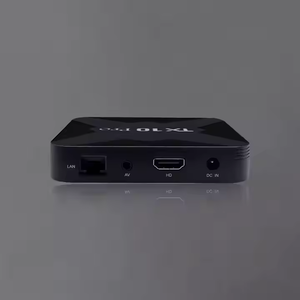 Tùy chỉnh Android TV Box Android 13 8GB 128GB <span class=keywords><strong>Media</strong></span> <span class=keywords><strong>Player</strong></span> TX10 Pro thông minh TV Box Quad core 5 gam Wifi 4K Set-Top Box - Product Image 3