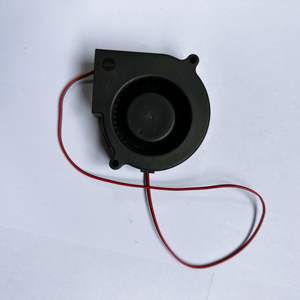 D-FAN 소형 브러시리스 블로어 저소음 DC 원심 팬 가전제품 적합 - Product Image 6