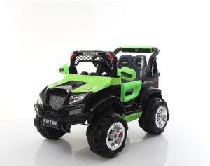 Coche eléctrico multifunción de control remoto barato y de seguridad para niños con CCC y CE - Product Image 3