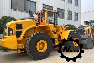 Cargadora de Ruedas Volvo L220H, Equipo de Construcción de Alto Rendimiento y Eficiencia de Combustible para Minería en Canteras - Product Image 3