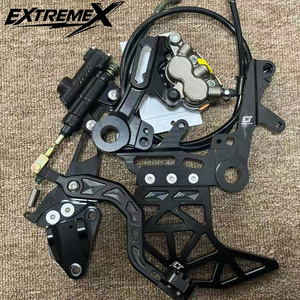 Nouveau style de frein arrière hydraulique pour Surron Ultra Bee, ensemble complet de frein à pied - Product Image 3