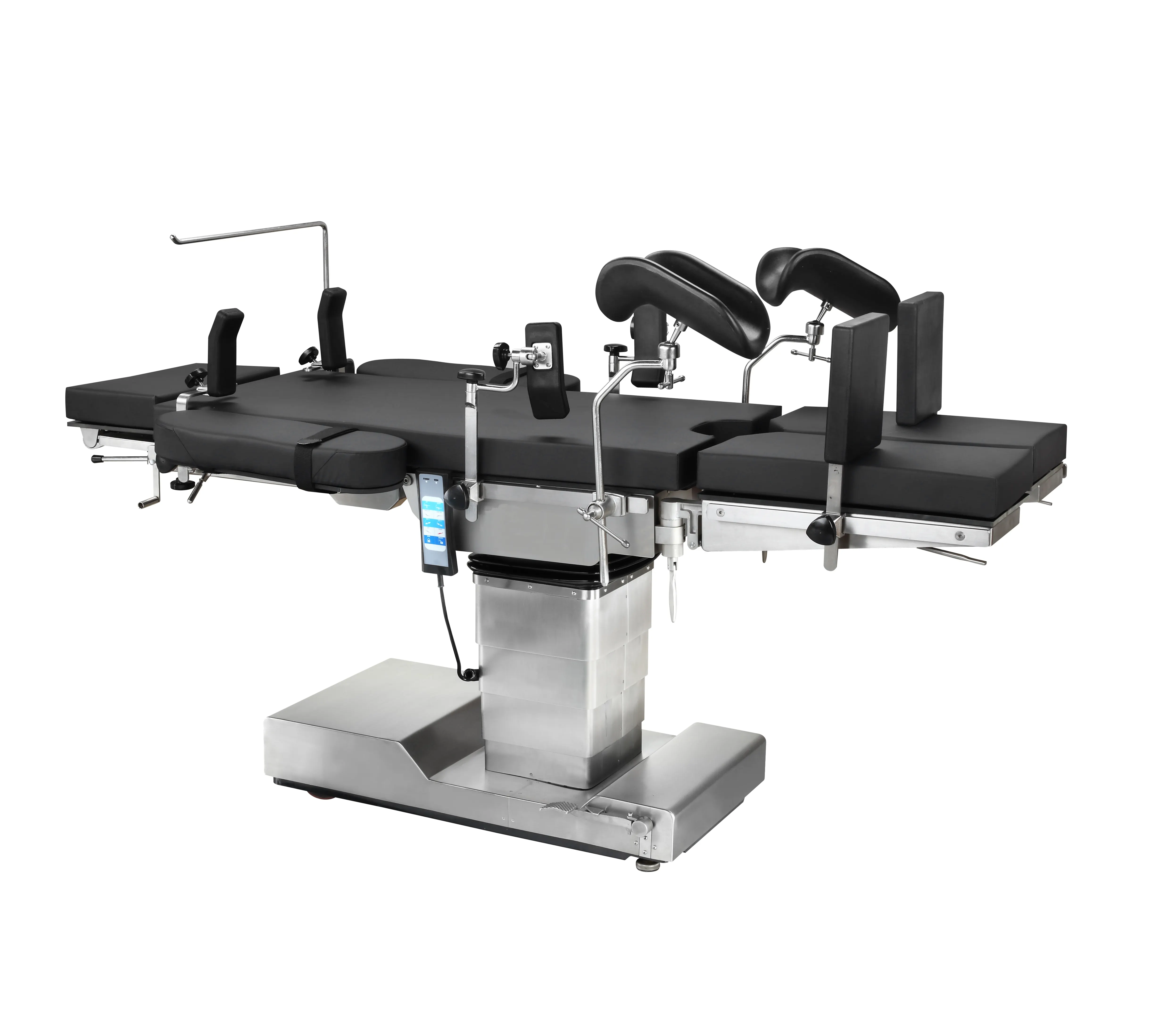 2080x550x 300-510 mm Advanced Automatic Electric Surgical Operation Table Electro-hydraulic Operating Table