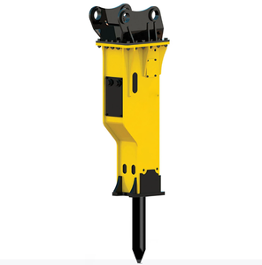 1-50 Ton Graafmachine Hydraulische Rotsbreker Voor Bouw En Mijnbouw - Product Image 2