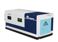 Máquina de Corte Láser de Fibra CNC Han's Laser de 3000w 6KW con Diseño Flexible para Acero Inoxidable/Acero al Carbono con Certificación CE