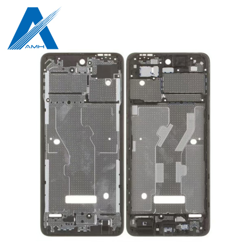 For Tecno Pop 8 Pop8 BG6h BG6i LCD Frame Front Frame Bezel Plate