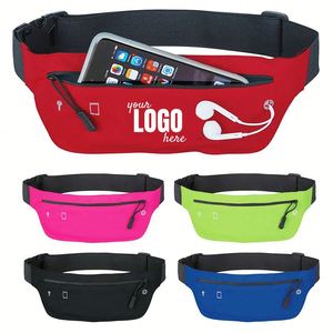 Bolsa de Hombro Deportiva para Hombre, para Correr al Aire Libre, con Logotipo Personalizado del Fabricante, Nuevo Diseño - Product Image 1